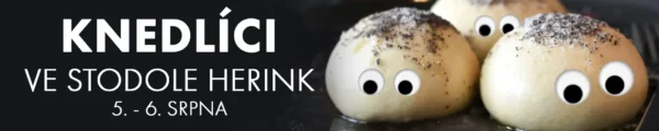 KNEDLÍCI VE STODOLE HERINK